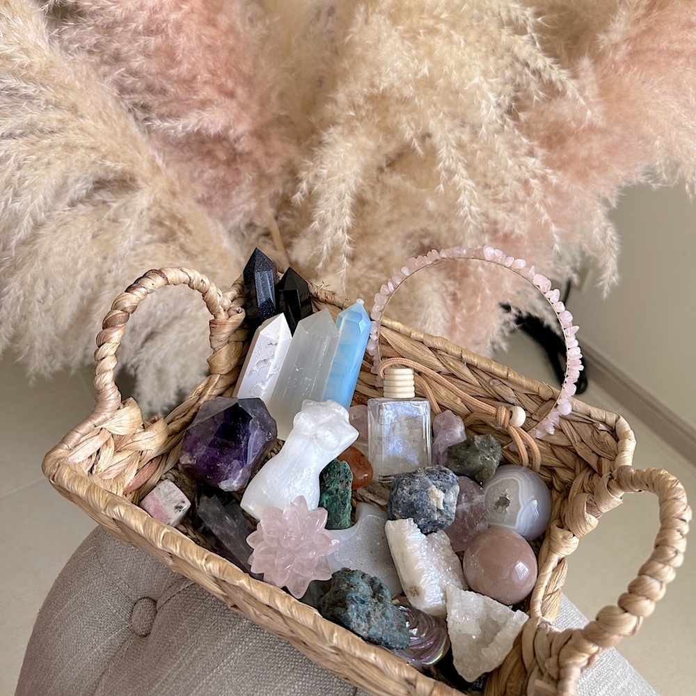 Assorted Crystal Bundle